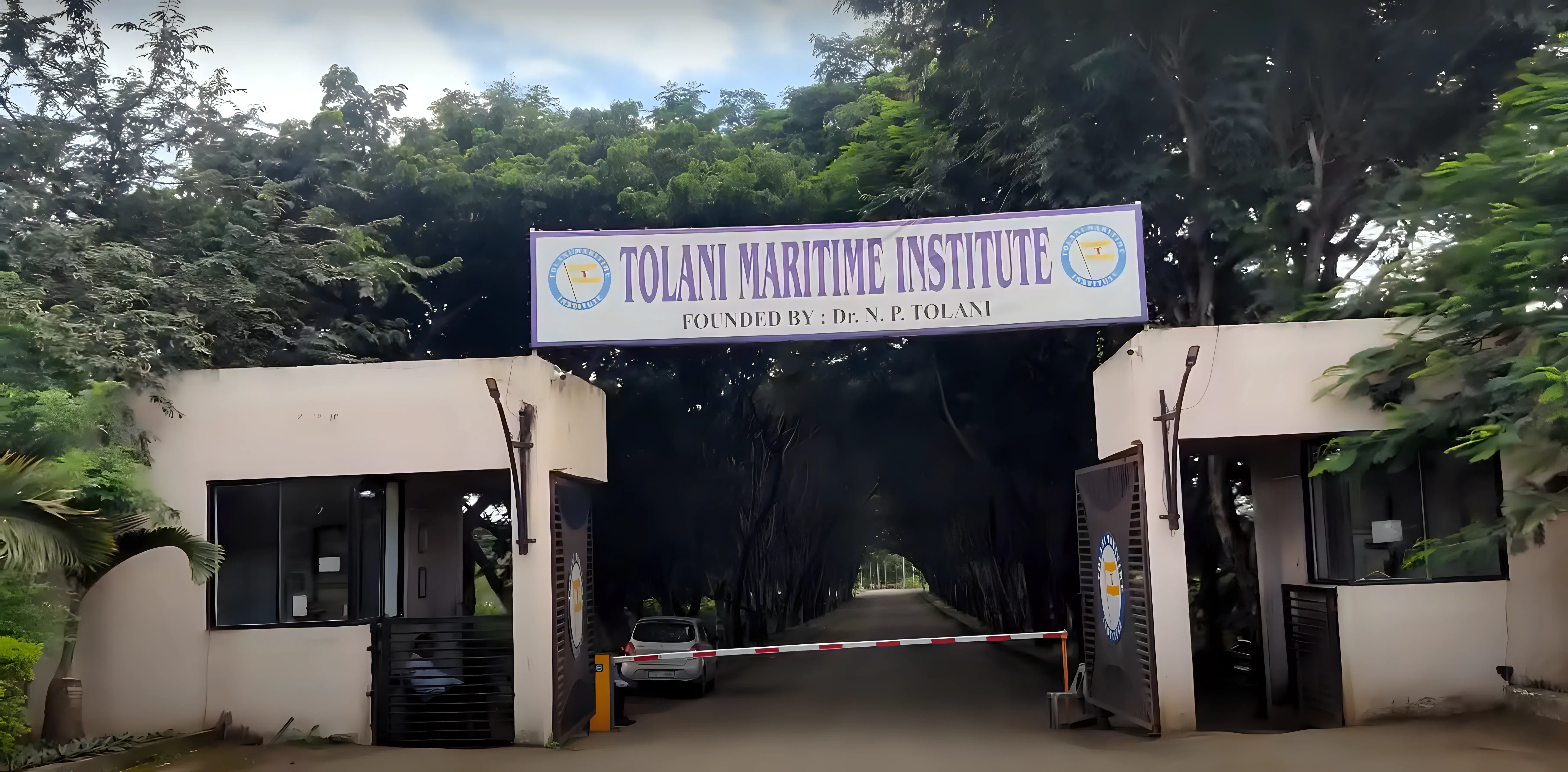 Tolani Maritime Institute Pune Campus photo 5